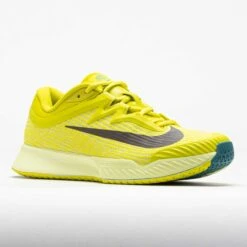 Nike Vapor Pro 3 Premium Men's High Voltage/Black/Mineral Teal -Famous Shoes Store 118228 5
