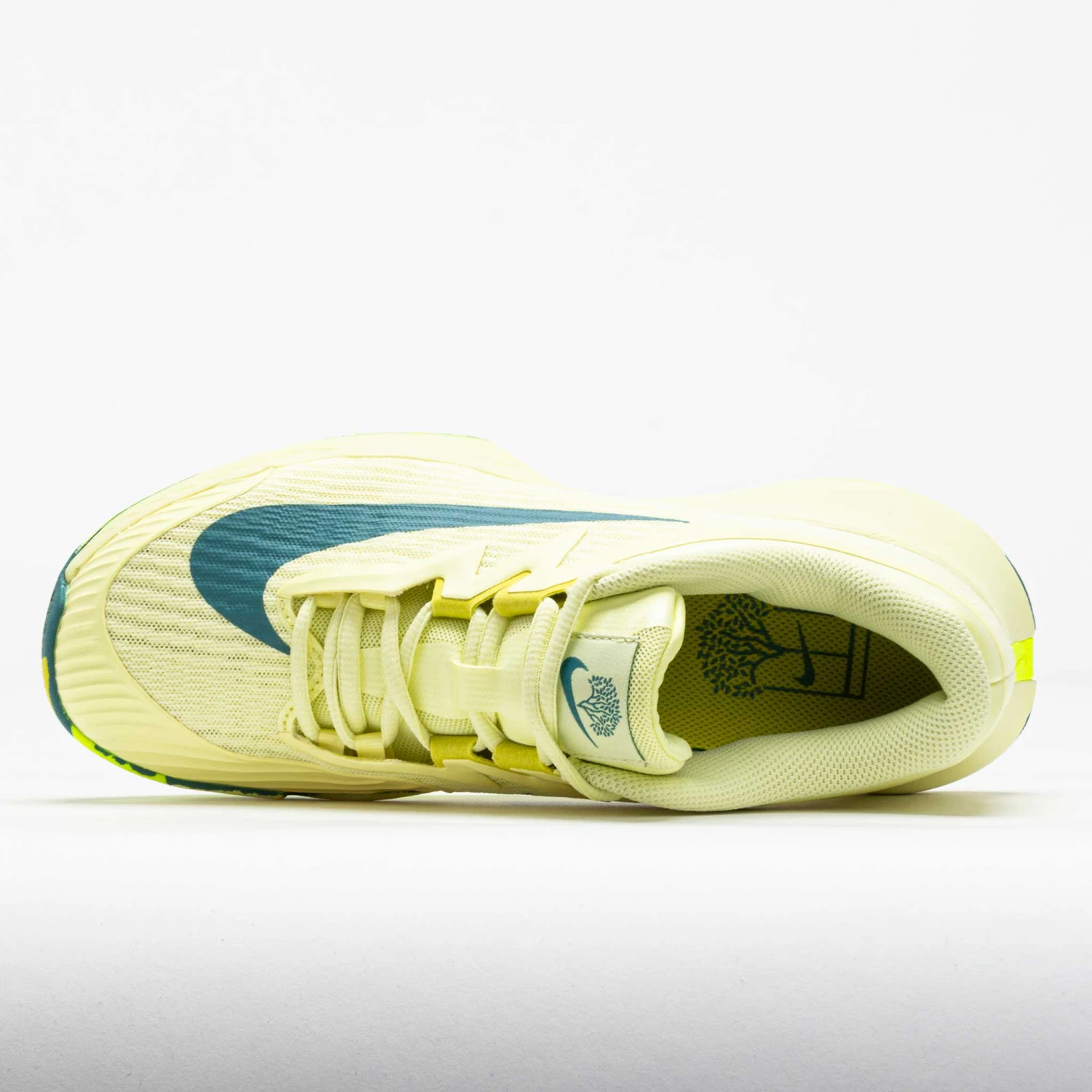 Nike Vapor Pro 3 Premium Women's Luminous Green/Mineral Teal 5 Nike Vapor Pro 3 Premium Women's Luminous Green/Mineral Teal - Image 3