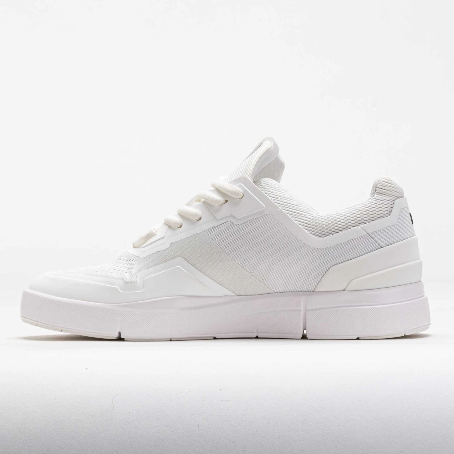 On Running On The Roger Spin Women's White/Black 4 On Running On The Roger Spin Women's White/Black - Image 2