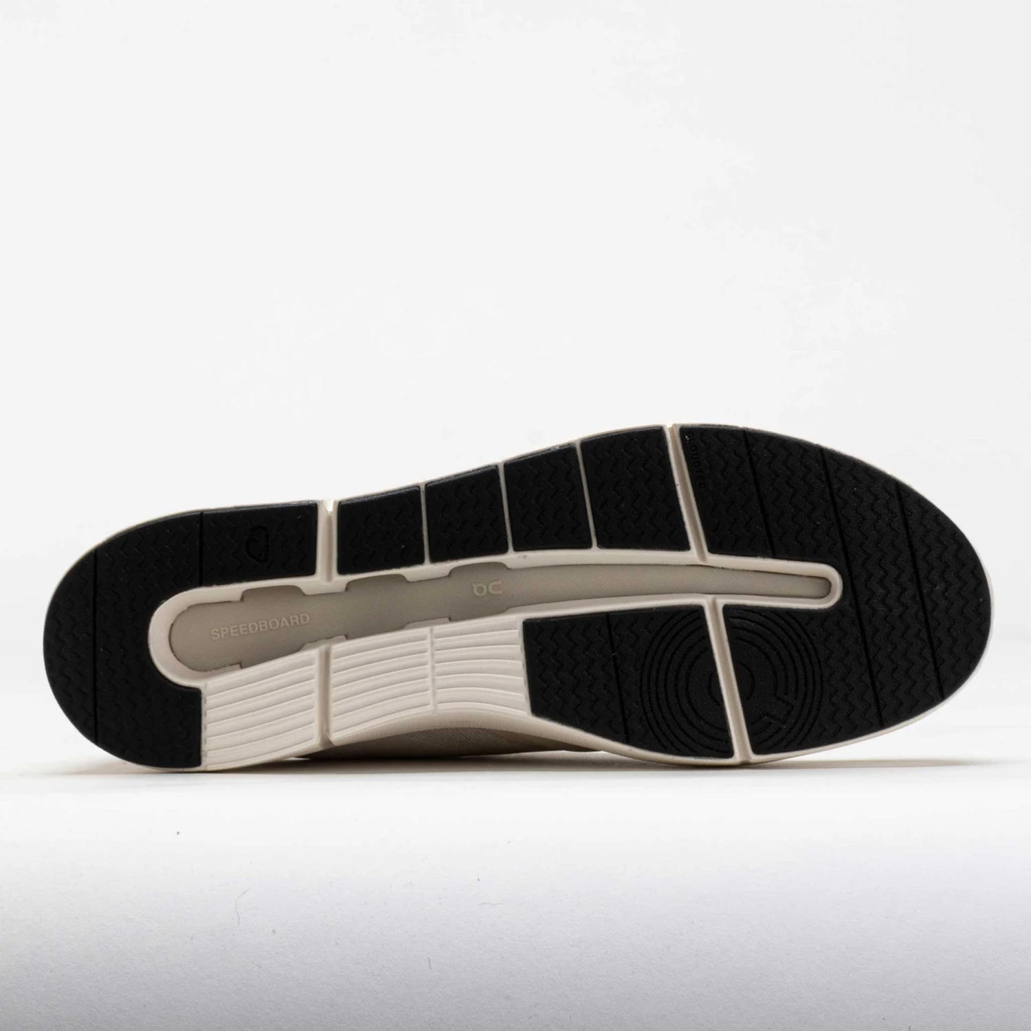 On Running On The Roger Spin Men's Sand/Ivory 6 On Running On The Roger Spin Men's Sand/Ivory - Image 4