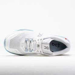 On Running On The Roger Advantage Pro Women's White/Chambray -Famous Shoes Store 118237 2