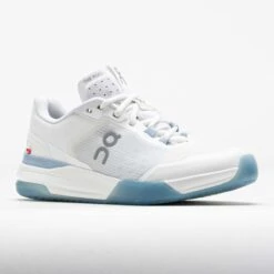 On Running On The Roger Advantage Pro Women's White/Chambray -Famous Shoes Store 118237 5