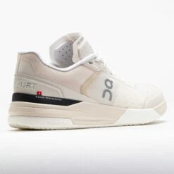 On Running On The Roger Advantage Pro Men's Cream/Black -Famous Shoes Store 118238 6