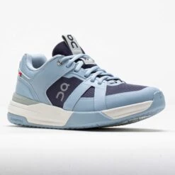 On Running On The Roger Clubhouse Pro Women's Chambray/Midnight 12 On Running On The Roger Clubhouse Pro Women's Chambray/Midnight -Famous Shoes Store 118242 5