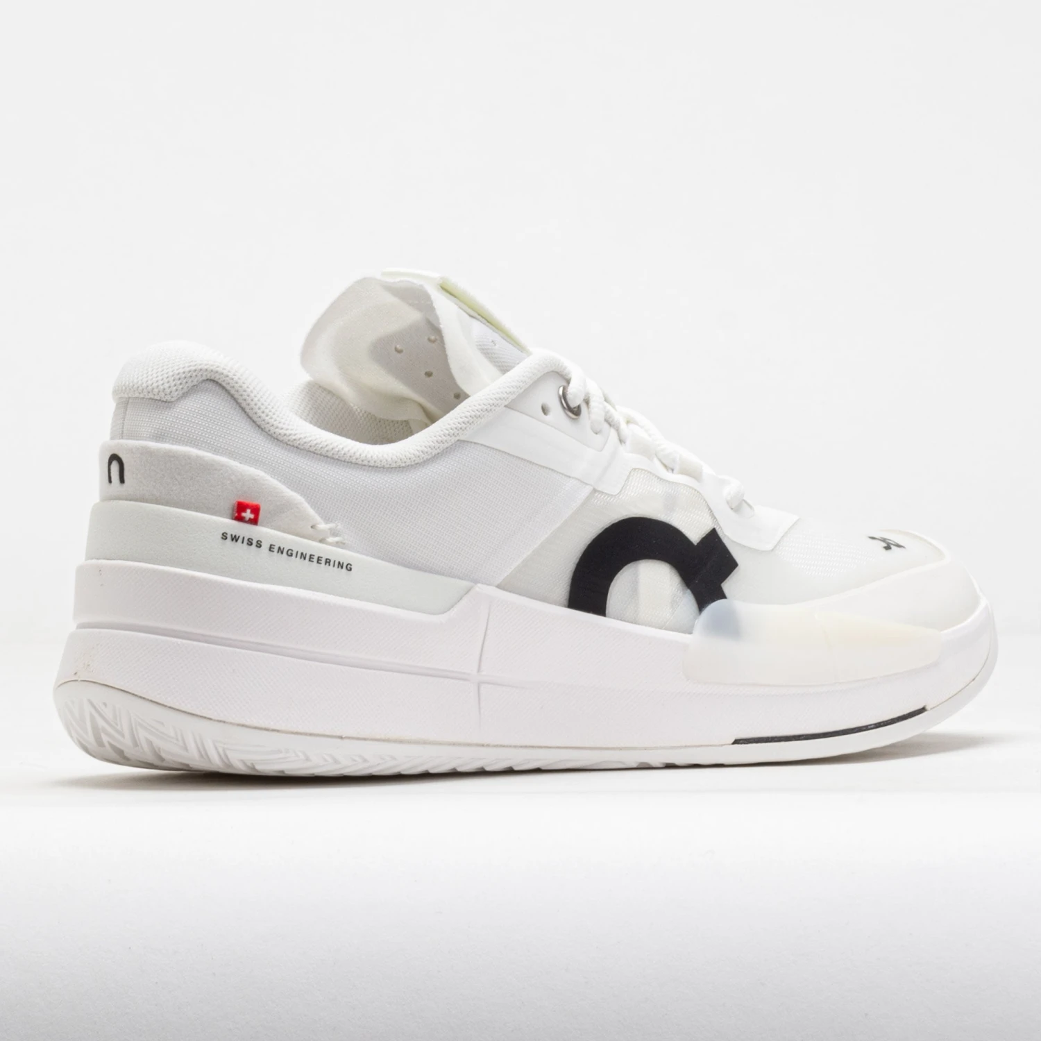 On Running On The Roger Pro 2 Men's All White 8 On Running On The Roger Pro 2 Men's All White - Image 6