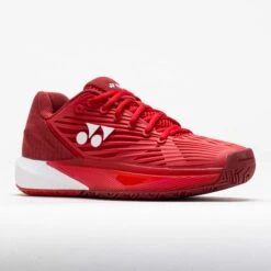 Yonex Power Cushion Eclipsion 5 Women's Tango Red 12 Yonex Power Cushion Eclipsion 5 Women's Tango Red -Famous Shoes Store 118252 5