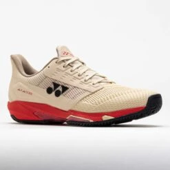 Yonex Power Cushion Ad-Accel Men's Sand Beige 12 Yonex Power Cushion Ad-Accel Men's Sand Beige -Famous Shoes Store 118255 5