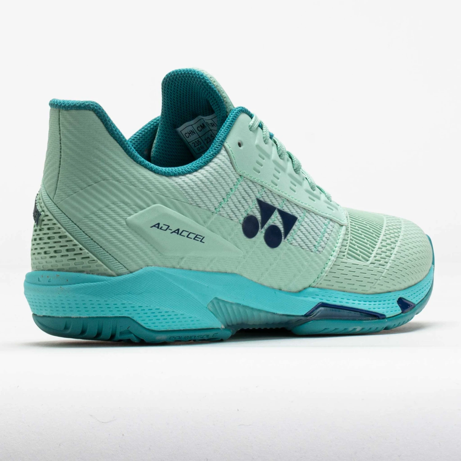 Yonex Power Cushion Ad-Accel Women's Peppermint 8 Yonex Power Cushion Ad-Accel Women's Peppermint - Image 6