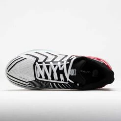 K-Swiss Ultrashot 4 Men's White/Black/Mars Red 10 K-Swiss Ultrashot 4 Men's White/Black/Mars Red -Famous Shoes Store 118264 2