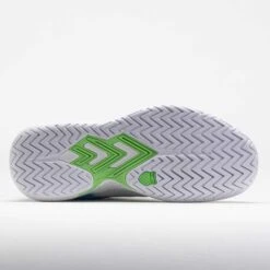K-Swiss Ultrashot Team Women's White/Dutch Canal/Paradise Green 11 K-Swiss Ultrashot Team Women's White/Dutch Canal/Paradise Green -Famous Shoes Store 118274 4