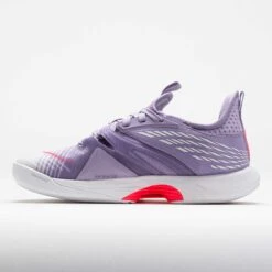 K-Swiss Speedtrac Women's White/Orchid Petal/Neon Blaze 9 K-Swiss Speedtrac Women's White/Orchid Petal/Neon Blaze -Famous Shoes Store 118277 1