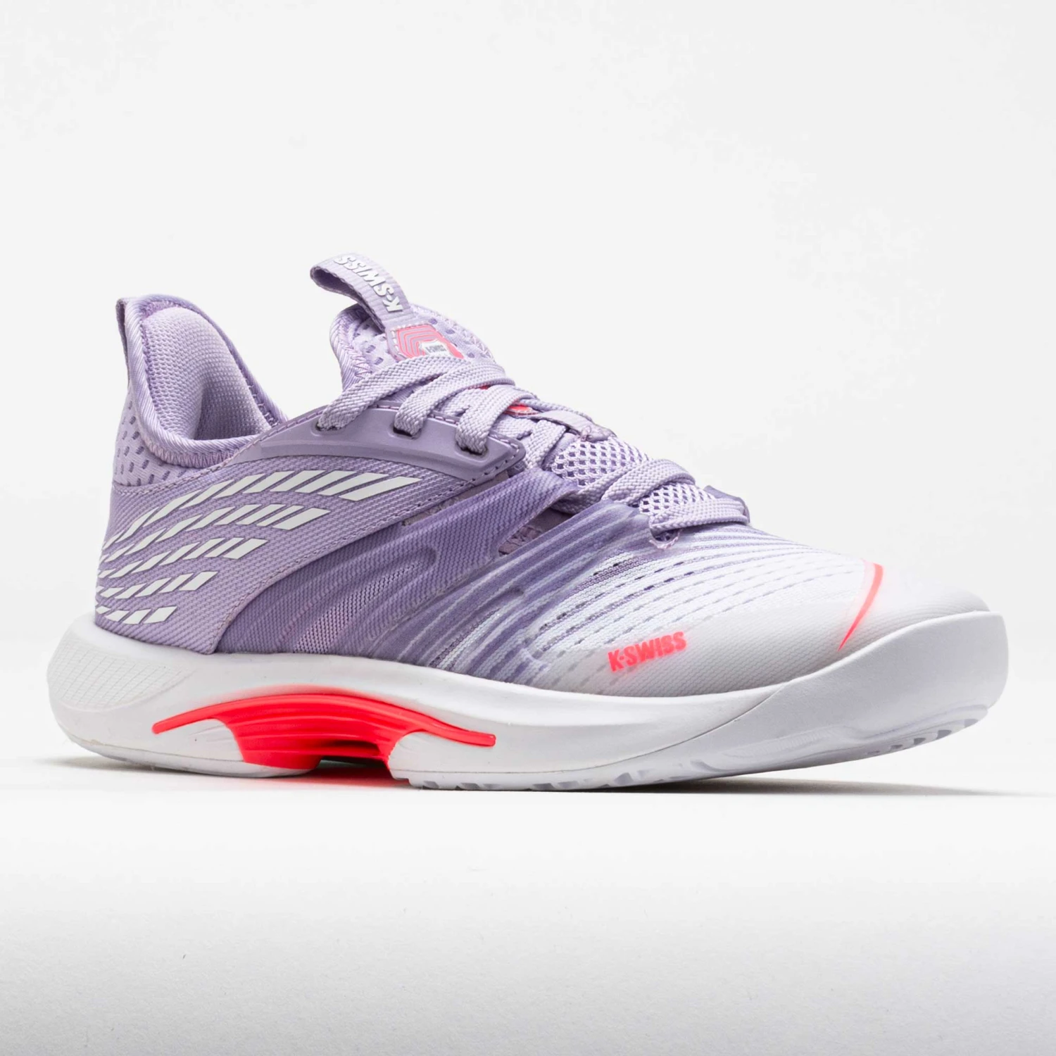 K-Swiss Speedtrac Women's White/Orchid Petal/Neon Blaze 7 K-Swiss Speedtrac Women's White/Orchid Petal/Neon Blaze - Image 5