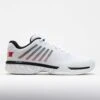 K-Swiss Hypercourt Express 2 Men's White/Black/Mars Red 1 K-Swiss Hypercourt Express 2 Men's White/Black/Mars Red -Famous Shoes Store 118287 3