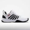 K-Swiss Court Express 2 Men's White/Black/Mars Red