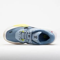 On Running On The Roger Pro 2 Clay Women's Chambray/Lime 10 On Running On The Roger Pro 2 Clay Women's Chambray/Lime -Famous Shoes Store 118305 2