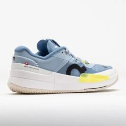 On Running On The Roger Pro 2 Clay Women's Chambray/Lime 13 On Running On The Roger Pro 2 Clay Women's Chambray/Lime -Famous Shoes Store 118305 6