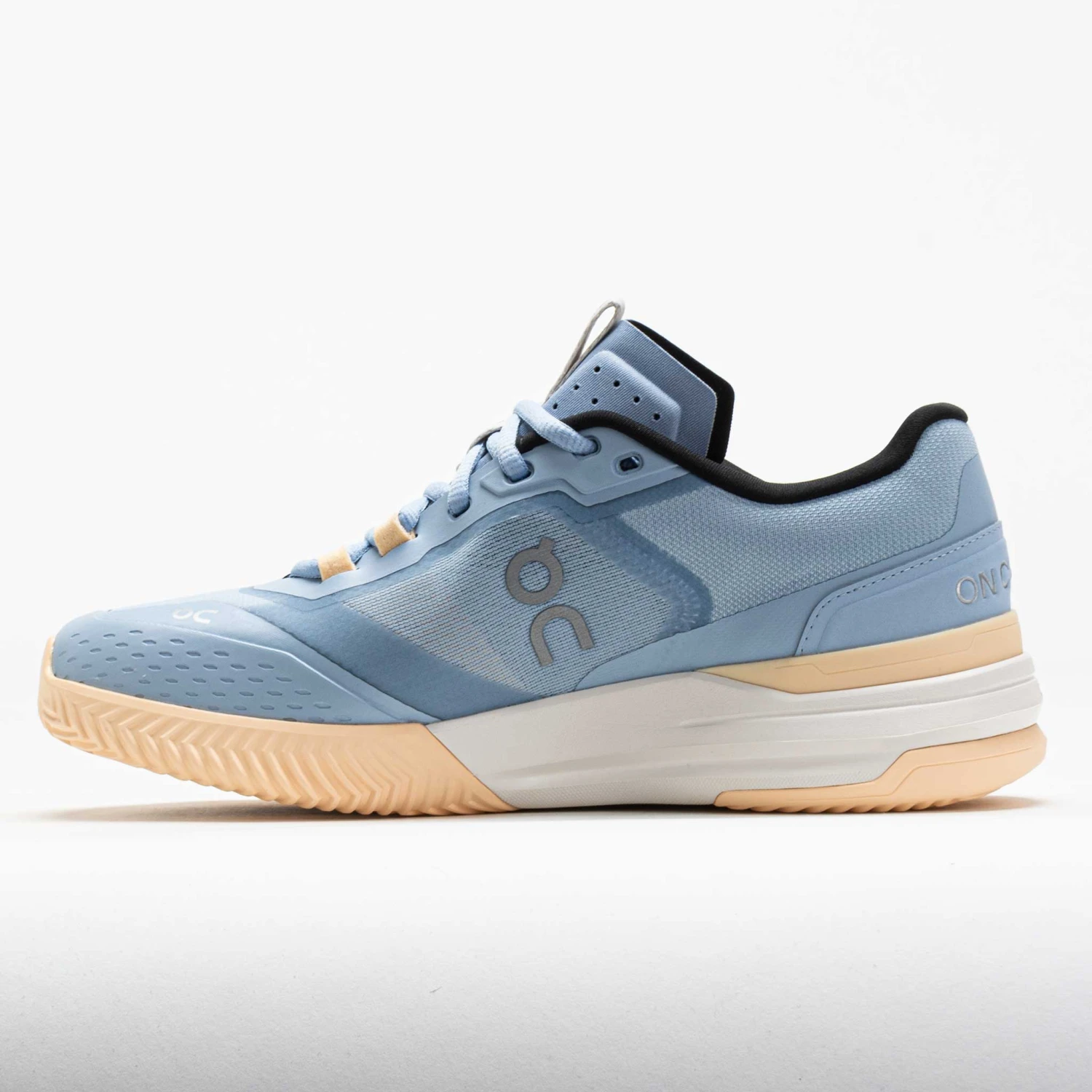 On Running On The Roger Advantage Pro Clay Women's Chambray/Blonde 4 On Running On The Roger Advantage Pro Clay Women's Chambray/Blonde - Image 2