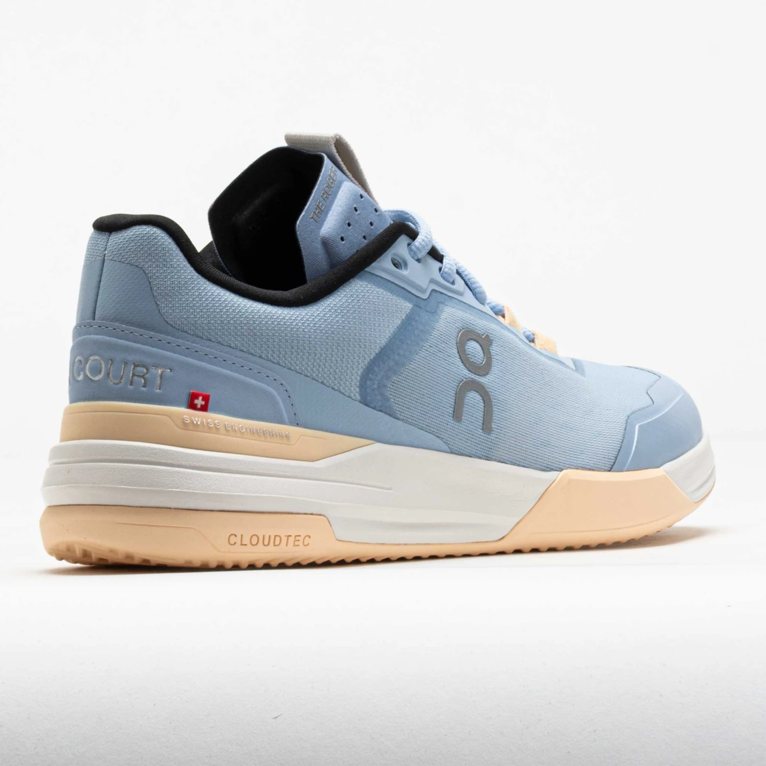 On Running On The Roger Advantage Pro Clay Women's Chambray/Blonde 8 On Running On The Roger Advantage Pro Clay Women's Chambray/Blonde - Image 6