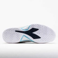 Diadora B.Icon 3 AG Women's White/Blue Corsair 11 Diadora B.Icon 3 AG Women's White/Blue Corsair -Famous Shoes Store 118318 4