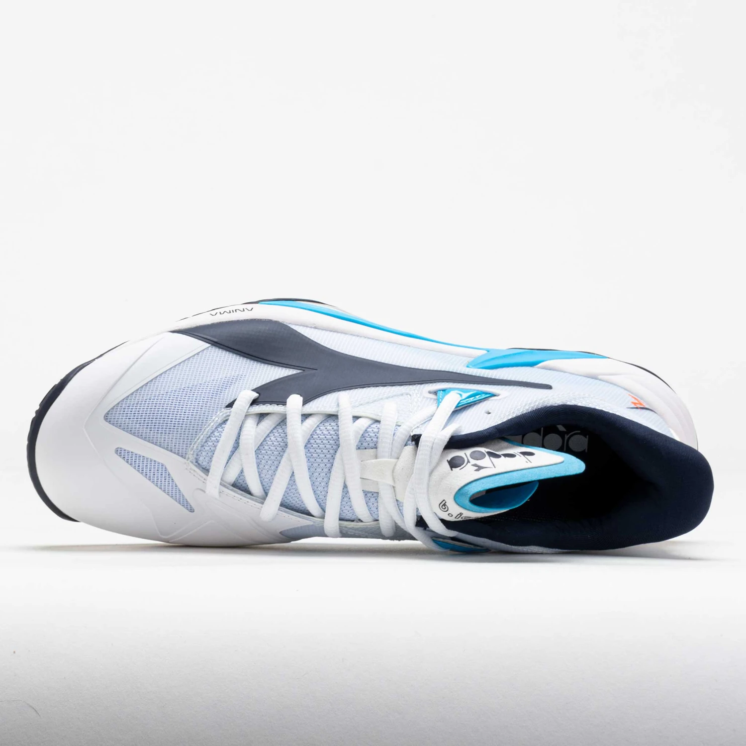 Diadora B.Icon 3 Clay Men's White/Blue Corsair 5 Diadora B.Icon 3 Clay Men's White/Blue Corsair - Image 3