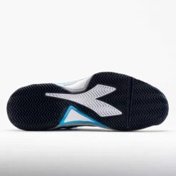 Diadora B.Icon 3 Clay Men's White/Blue Corsair 11 Diadora B.Icon 3 Clay Men's White/Blue Corsair -Famous Shoes Store 118322 4