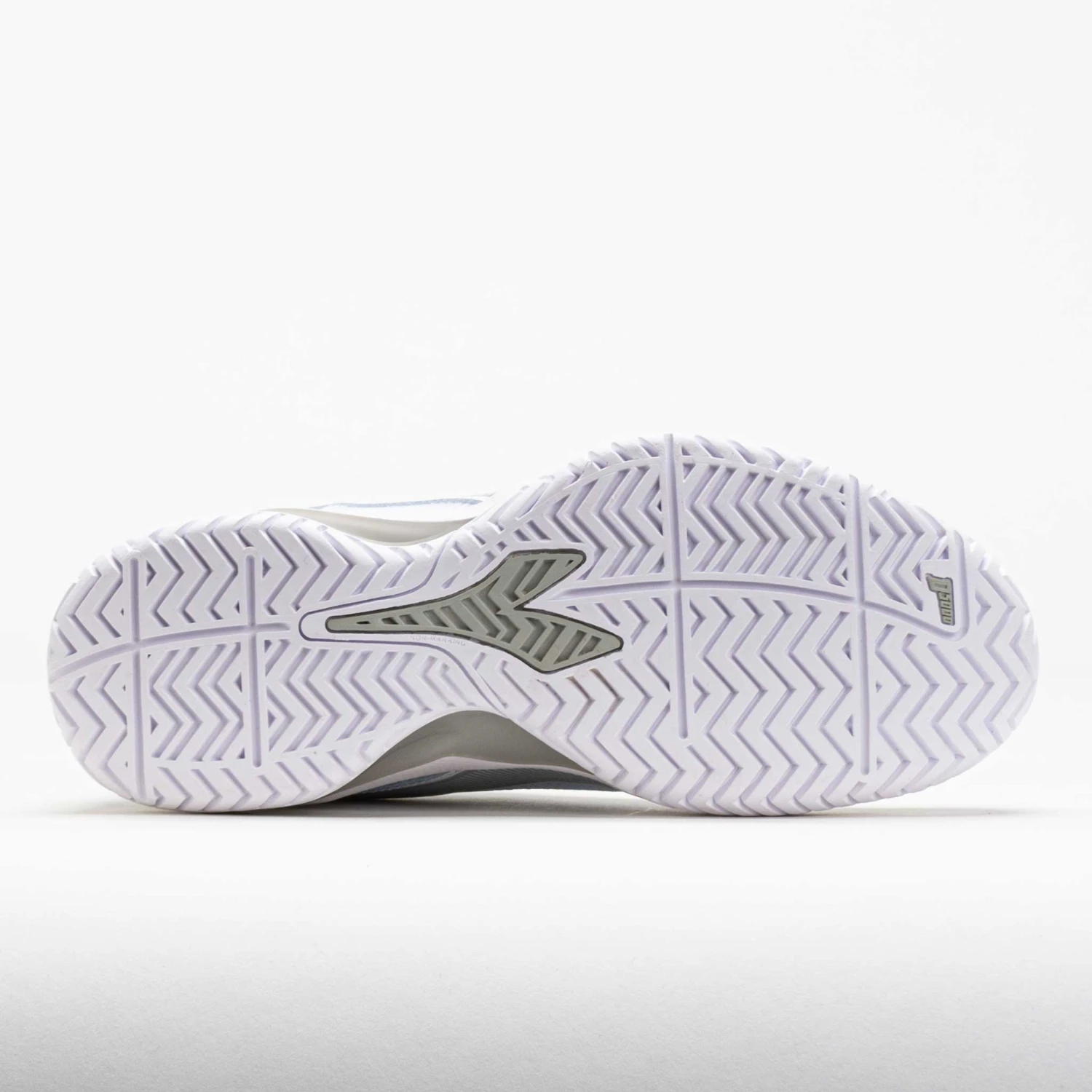 Diadora Blushield Torneo 3 AG Men's White/Silver 6 Diadora Blushield Torneo 3 AG Men's White/Silver - Image 4