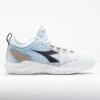 Diadora Speed Blushield Fly 4+ AG Women's White/Blue Corsair 1 Diadora Speed Blushield Fly 4+ AG Women's White/Blue Corsair -Famous Shoes Store 118329 3