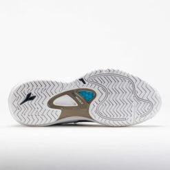 Diadora Speed Blushield Fly 4+ AG Women's White/Blue Corsair 11 Diadora Speed Blushield Fly 4+ AG Women's White/Blue Corsair -Famous Shoes Store 118329 4