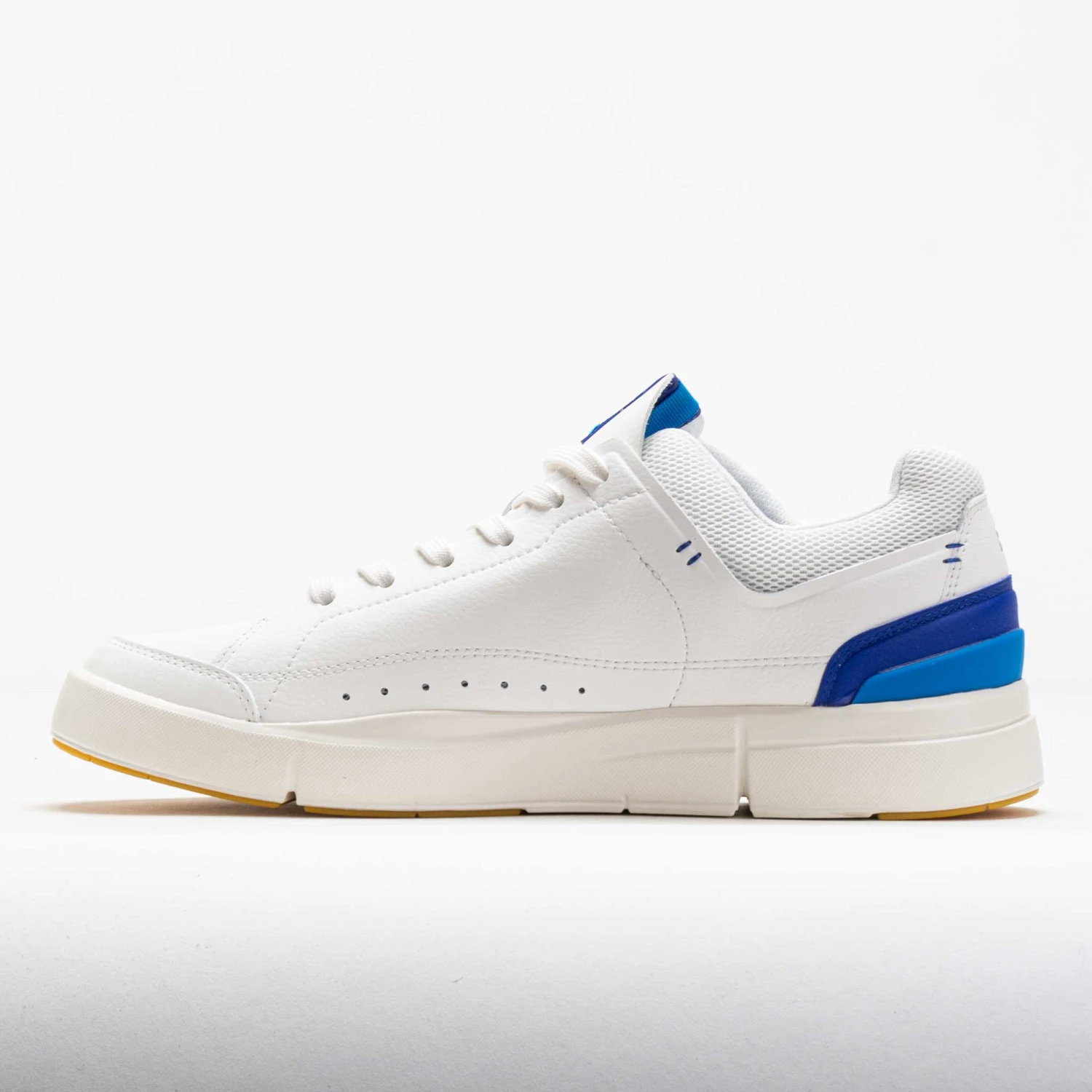 On Running On The Roger Centre Court 2 Men's White/Malibu 4 On Running On The Roger Centre Court 2 Men's White/Malibu - Image 2