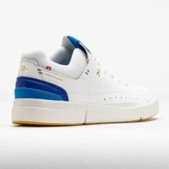 On Running On The Roger Centre Court 2 Men's White/Malibu 13 On Running On The Roger Centre Court 2 Men's White/Malibu -Famous Shoes Store 118339 6