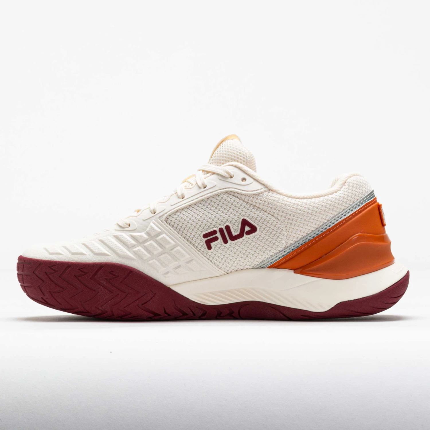 Fila Axilus 3 Energized Women's Marmalade/Tibetan Red/Gardenia 4 Fila Axilus 3 Energized Women's Marmalade/Tibetan Red/Gardenia - Image 2