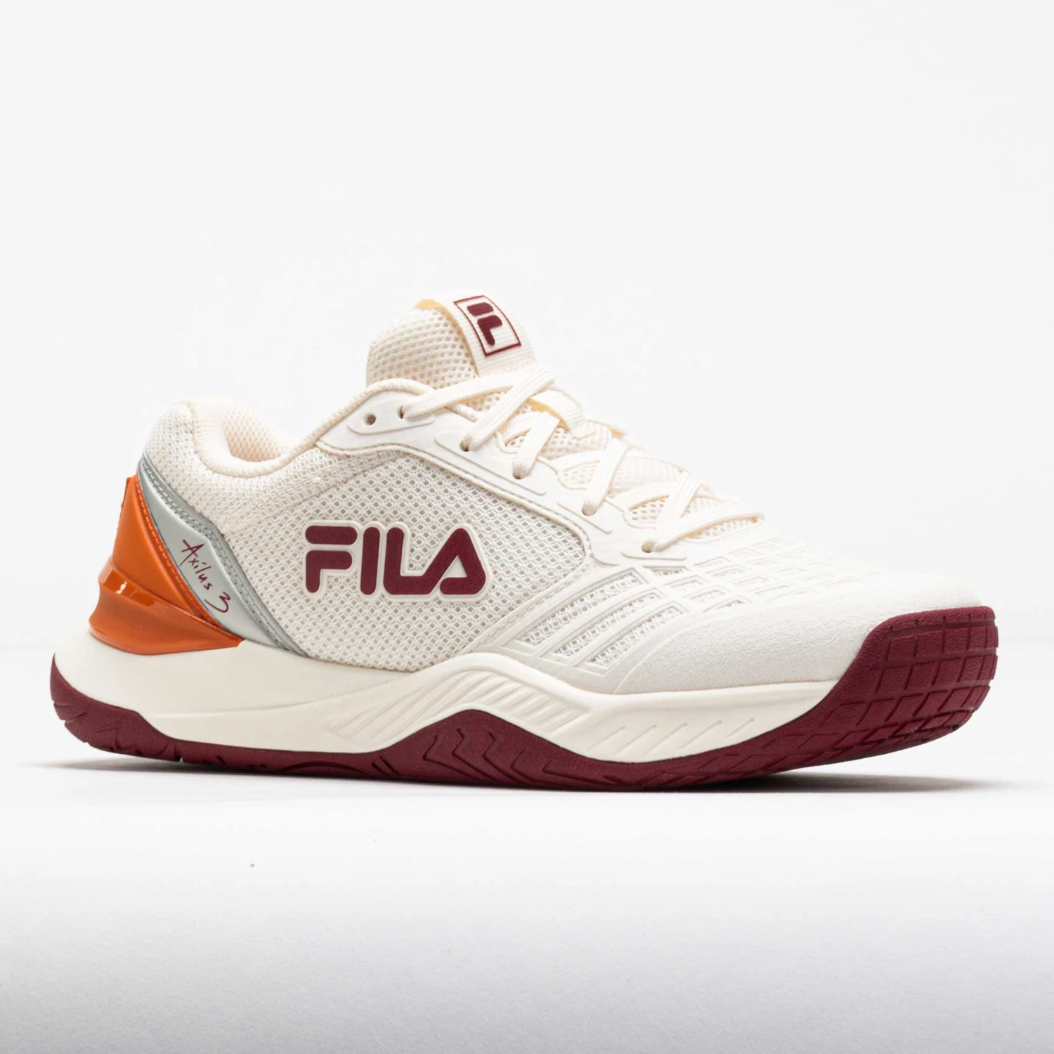 Fila Axilus 3 Energized Women's Marmalade/Tibetan Red/Gardenia 7 Fila Axilus 3 Energized Women's Marmalade/Tibetan Red/Gardenia - Image 5