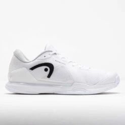 HEAD Sprint Pro 4.0 Men's White/Black