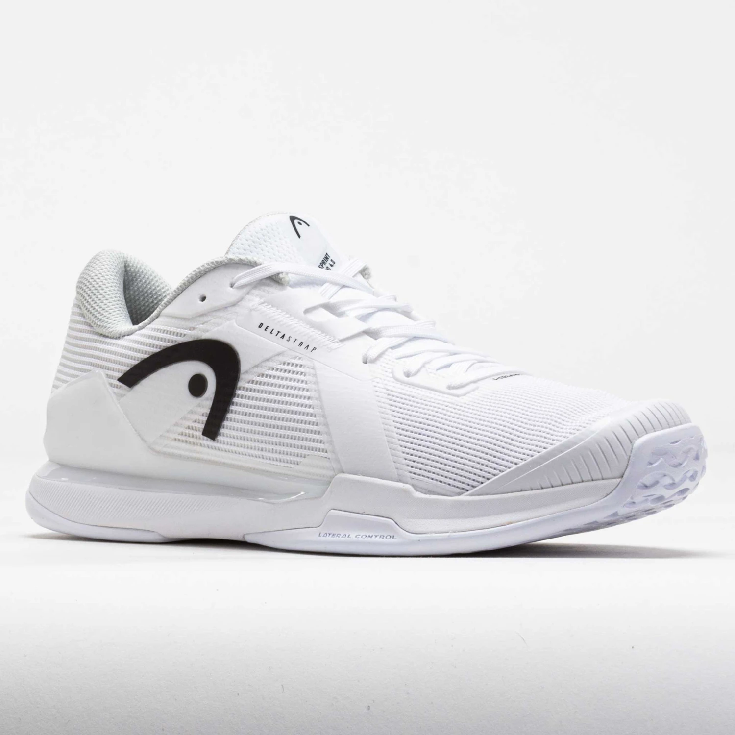 HEAD Sprint Pro 4.0 Men's White/Black 7 HEAD Sprint Pro 4.0 Men's White/Black - Image 5