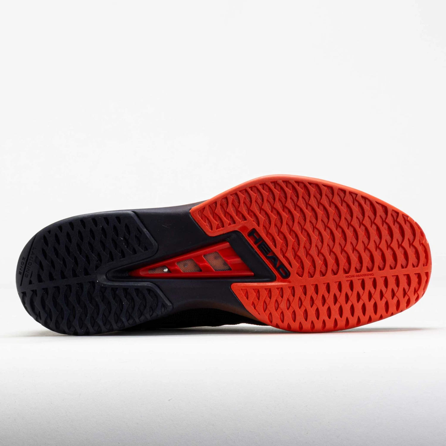 HEAD Sprint Pro 4.0 Wide Men's Dark Blue/Red 6 HEAD Sprint Pro 4.0 Wide Men's Dark Blue/Red - Image 4