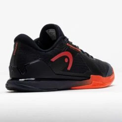 HEAD Sprint Pro 4.0 Wide Men's Dark Blue/Red 13 HEAD Sprint Pro 4.0 Wide Men's Dark Blue/Red -Famous Shoes Store 118353 6