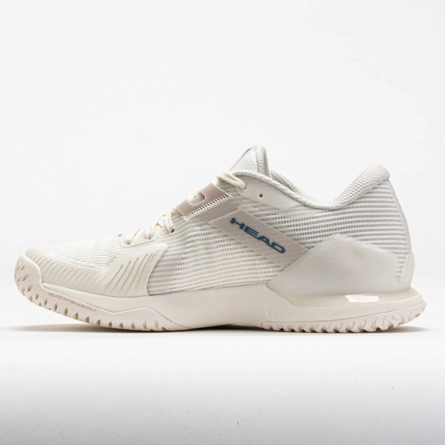 HEAD Sprint Pro 4.0 Women's Chalk White/Twilight Blue 4 HEAD Sprint Pro 4.0 Women's Chalk White/Twilight Blue - Image 2