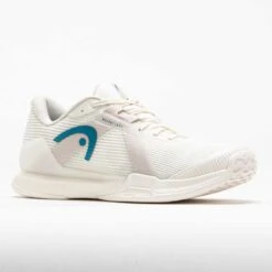 HEAD Sprint Pro 4.0 Women's Chalk White/Twilight Blue 12 HEAD Sprint Pro 4.0 Women's Chalk White/Twilight Blue -Famous Shoes Store 118354 5