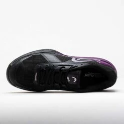 HEAD Sprint Pro 4.0 Women's Black/Plum 10 HEAD Sprint Pro 4.0 Women's Black/Plum -Famous Shoes Store 118355 2