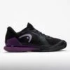 HEAD Sprint Pro 4.0 Women's Black/Plum 2 HEAD Sprint Pro 4.0 Women's Black/Plum -Famous Shoes Store 118355 3
