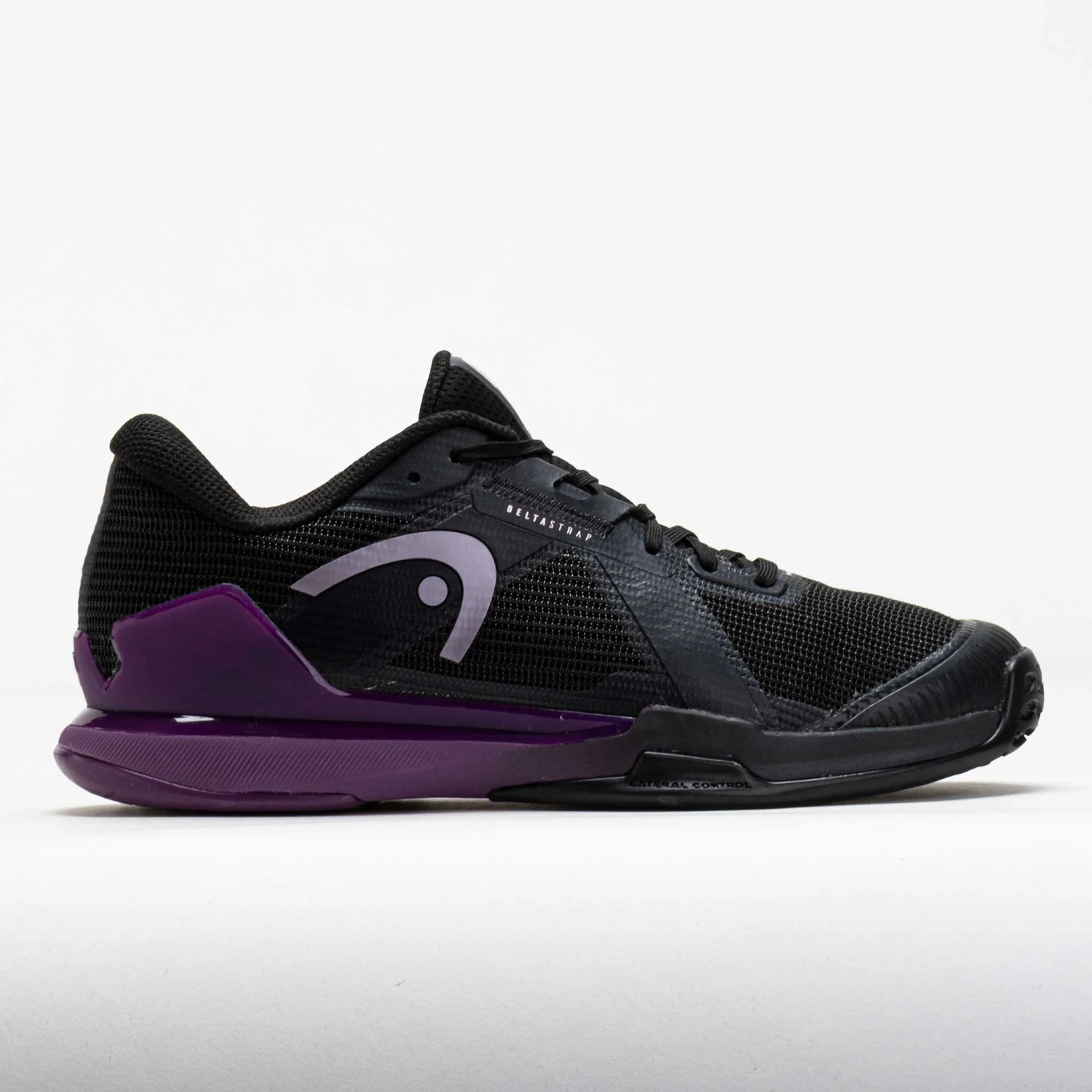 HEAD Sprint Pro 4.0 Women's Black/Plum 3 HEAD Sprint Pro 4.0 Women's Black/Plum