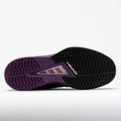 HEAD Sprint Pro 4.0 Women's Black/Plum 11 HEAD Sprint Pro 4.0 Women's Black/Plum -Famous Shoes Store 118355 4