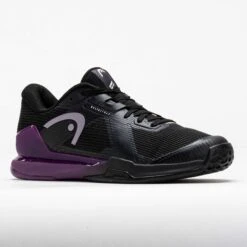 HEAD Sprint Pro 4.0 Women's Black/Plum 12 HEAD Sprint Pro 4.0 Women's Black/Plum -Famous Shoes Store 118355 5