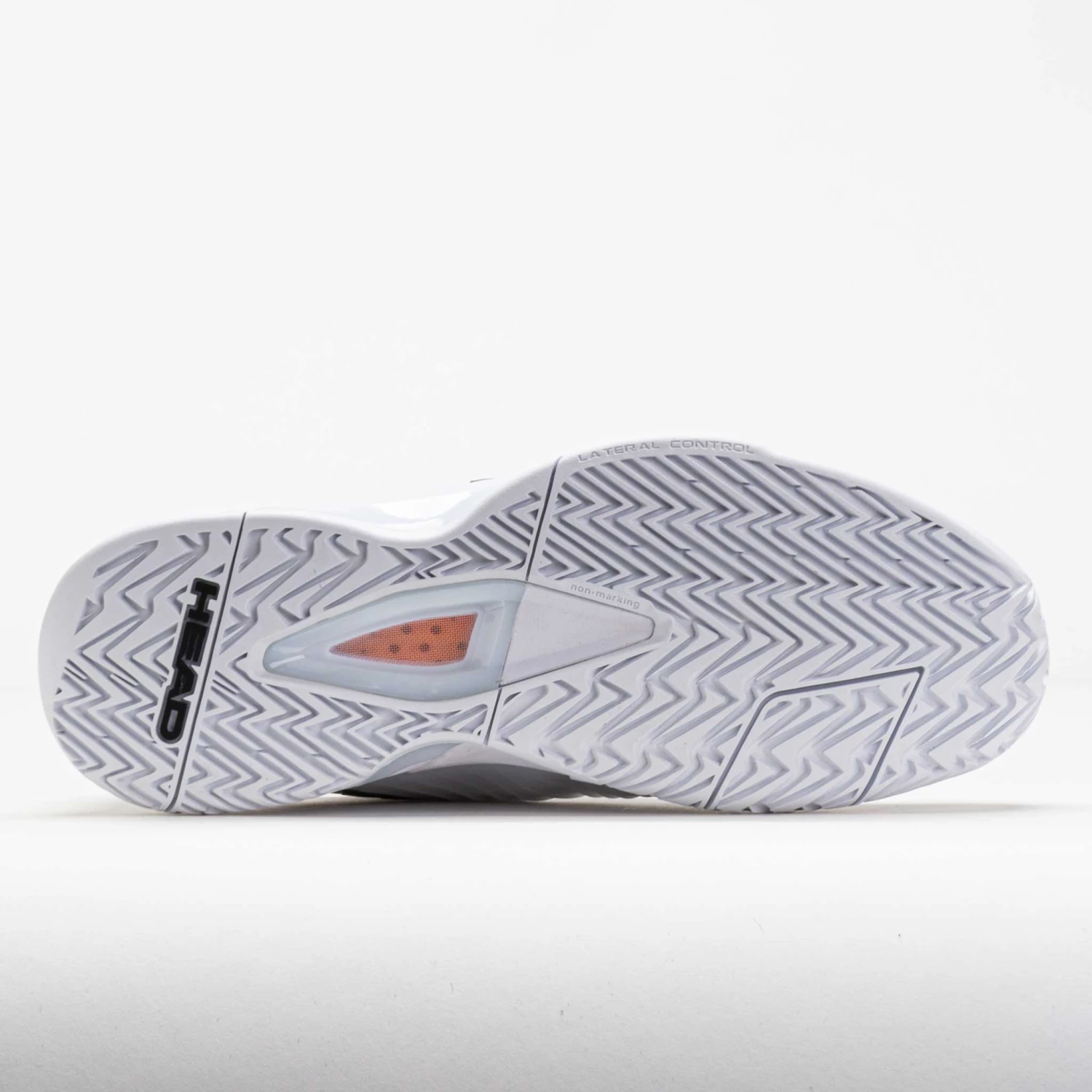 HEAD Revolt Pro 4.5 Men's White/Black 6 HEAD Revolt Pro 4.5 Men's White/Black - Image 4