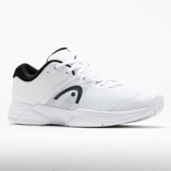 HEAD Revolt EVO 2.0 Men's White/Black -Famous Shoes Store 118363 5