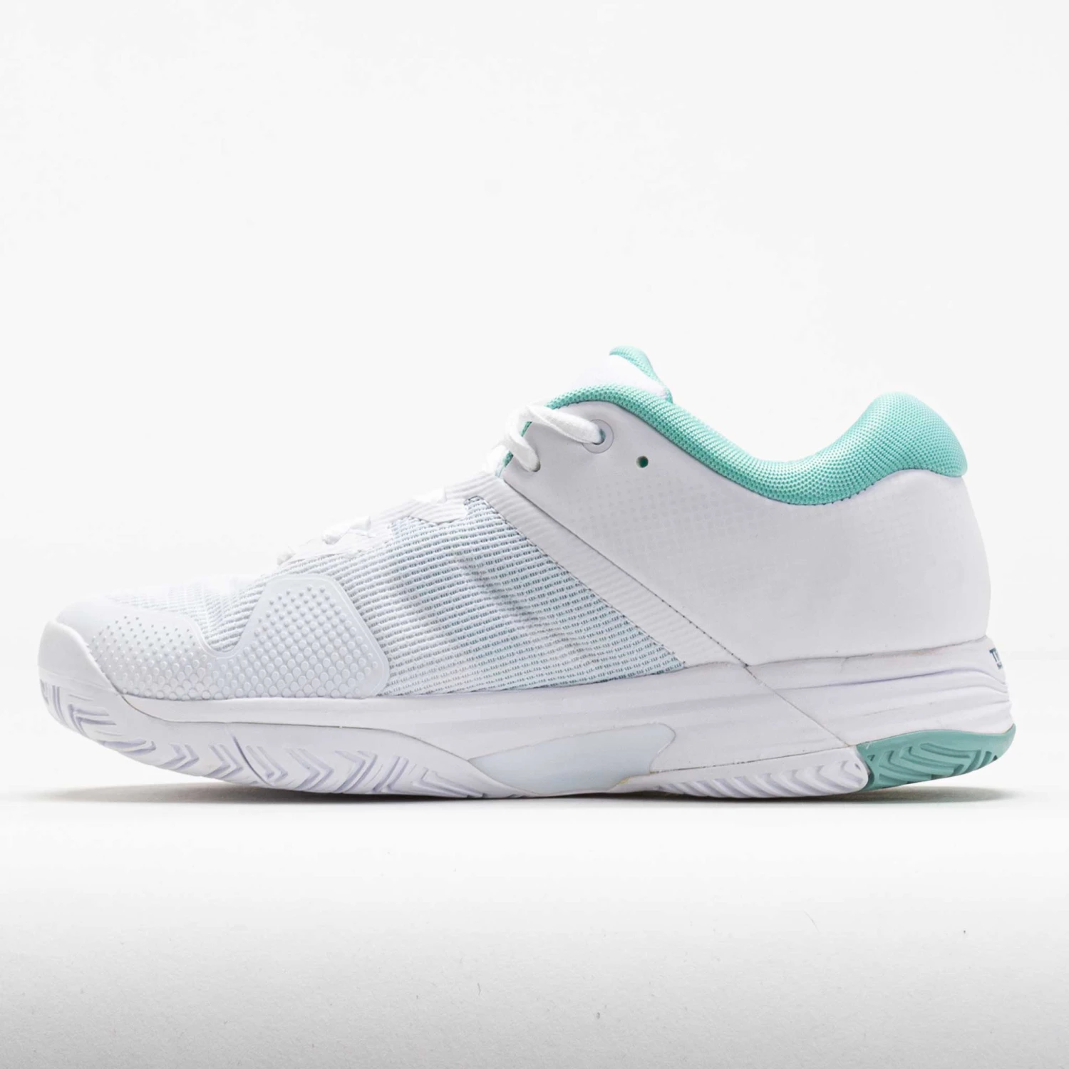 HEAD Revolt EVO 2.0 Women's White/Turquoise 4 HEAD Revolt EVO 2.0 Women's White/Turquoise - Image 2