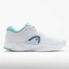 HEAD Revolt EVO 2.0 Women's White/Turquoise 2 HEAD Revolt EVO 2.0 Women's White/Turquoise -Famous Shoes Store 118364 3
