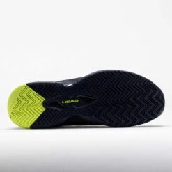 HEAD Revolt EVO 2.0 Men's Navy/Lime 11 HEAD Revolt EVO 2.0 Men's Navy/Lime -Famous Shoes Store 118365 4