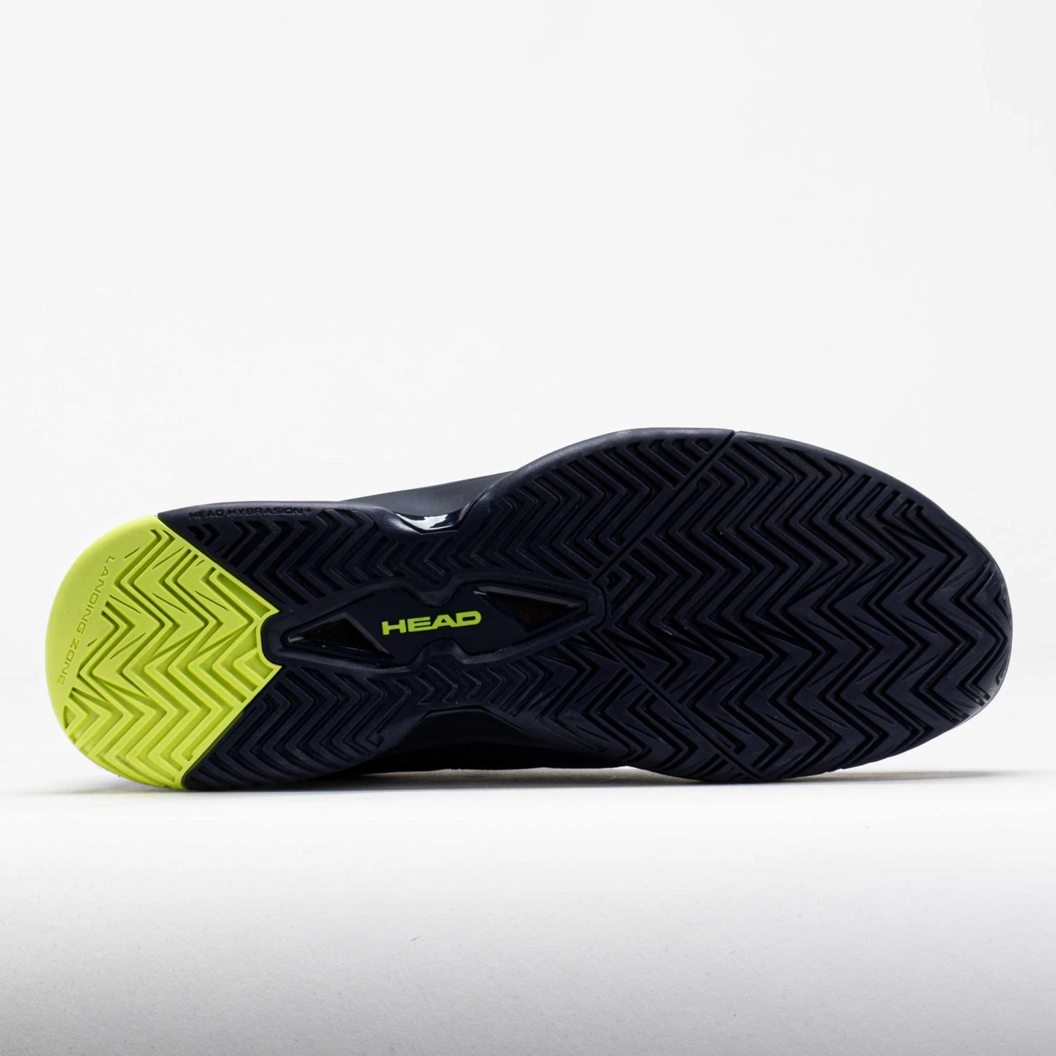 HEAD Revolt EVO 2.0 Men's Navy/Lime 6 HEAD Revolt EVO 2.0 Men's Navy/Lime - Image 4