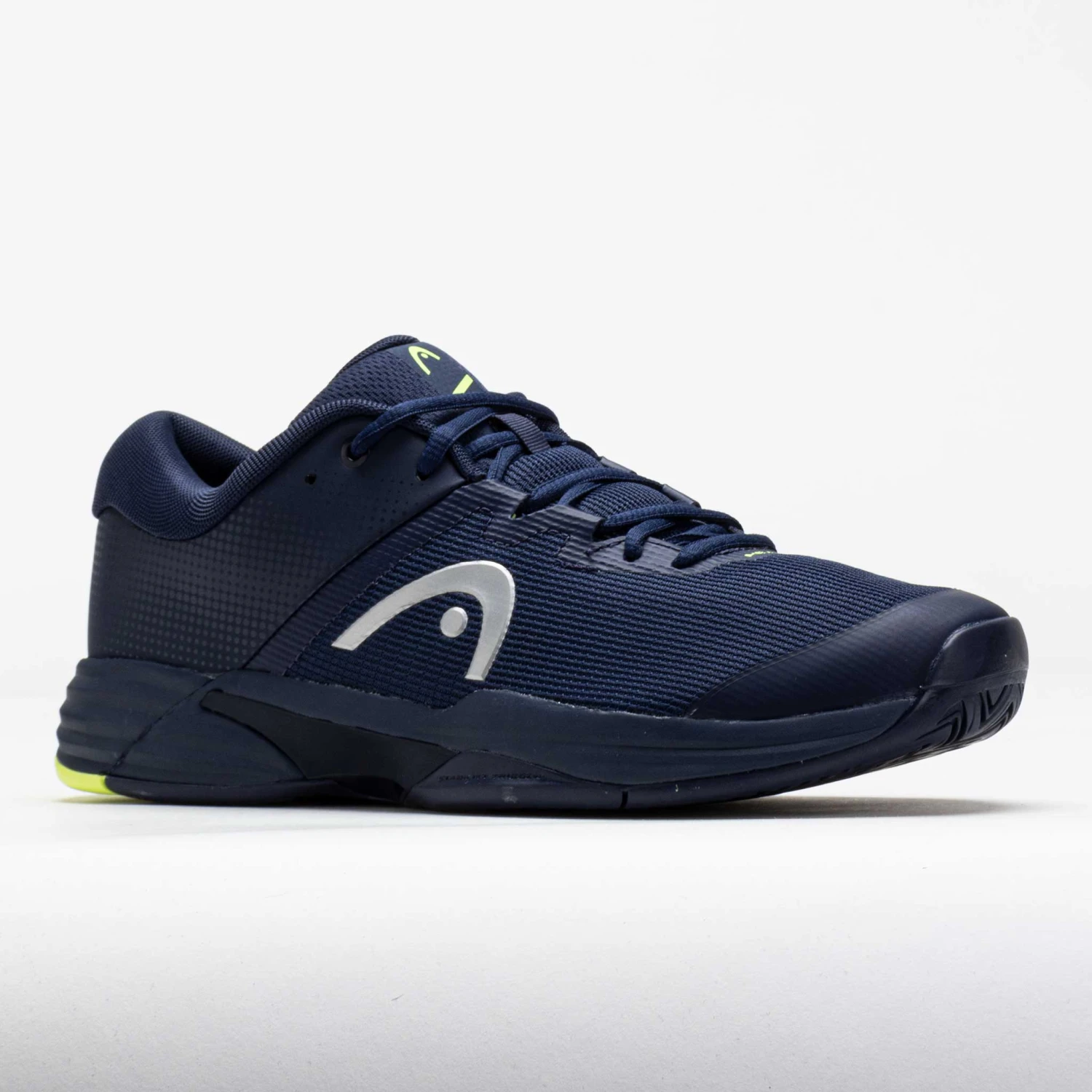 HEAD Revolt EVO 2.0 Men's Navy/Lime 7 HEAD Revolt EVO 2.0 Men's Navy/Lime - Image 5